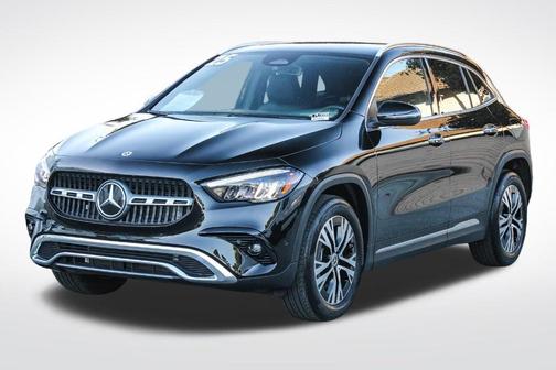 2025 Mercedes-Benz GLA 250 Base
