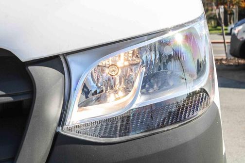 2026 Mercedes-Benz Sprinter 2500 Standard Roof