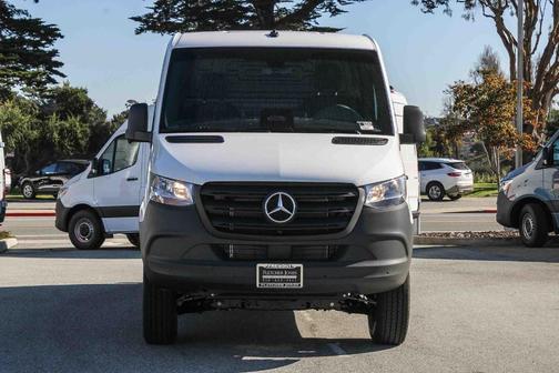 2026 Mercedes-Benz Sprinter 2500 Standard Roof