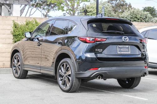 2022 Mazda CX-5 2.5 S Premium Plus Package