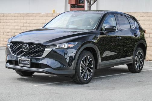 2022 Mazda CX-5 2.5 S Premium Plus Package