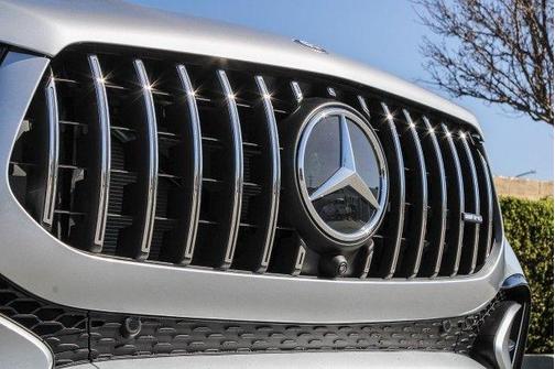 2025 Mercedes-Benz AMG GLE 53 Base