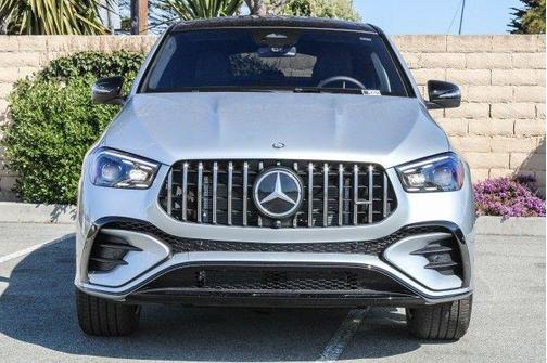 2025 Mercedes-Benz AMG GLE 53 Base