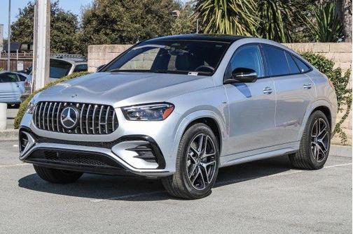 2025 Mercedes-Benz AMG GLE 53 Base