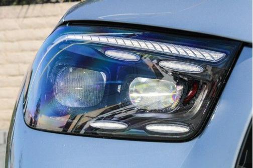 2025 Mercedes-Benz AMG GLE 53 Base