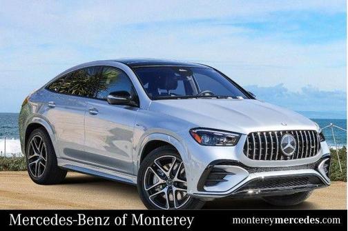 2025 Mercedes-Benz AMG GLE 53 Base