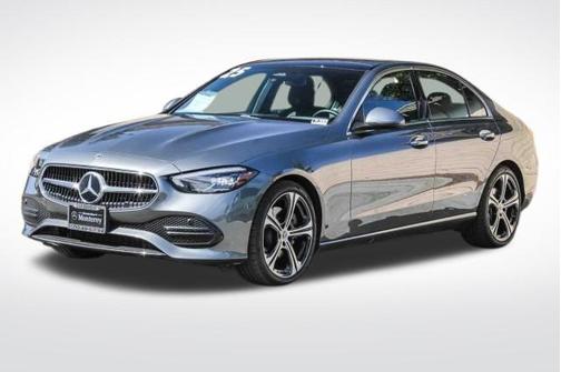 2025 Mercedes-Benz C-Class C 300 4MATIC