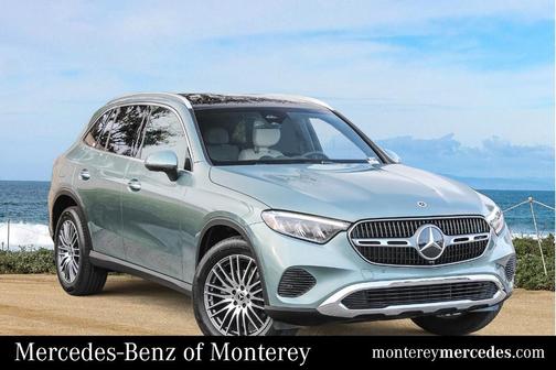 2025 Mercedes-Benz GLC 300 Base