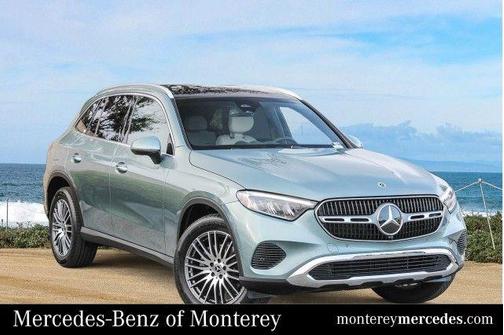 2025 Mercedes-Benz GLC 300 Base
