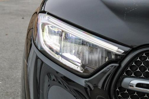 2026 Mercedes-Benz GLC 300 Base 4MATIC