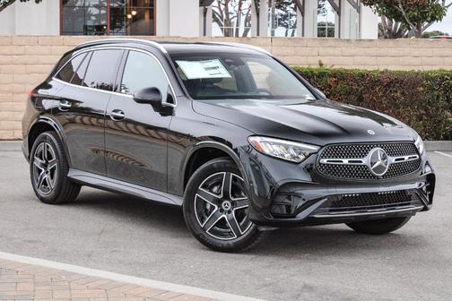 2026 Mercedes-Benz GLC 300 Base 4MATIC