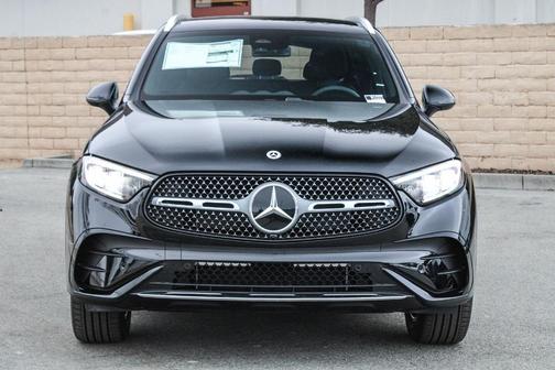 2026 Mercedes-Benz GLC 300 Base 4MATIC