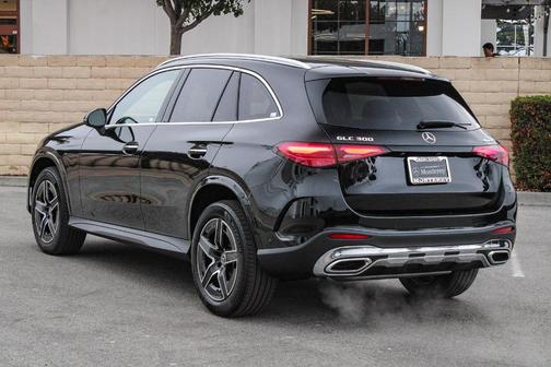 2026 Mercedes-Benz GLC 300 Base 4MATIC