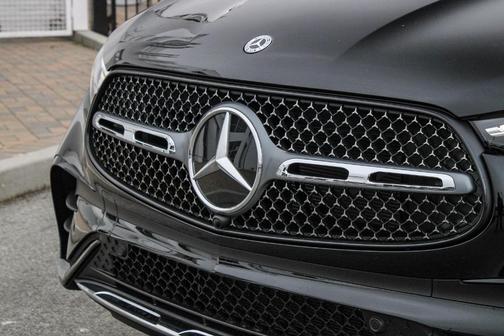2026 Mercedes-Benz GLC 300 Base 4MATIC