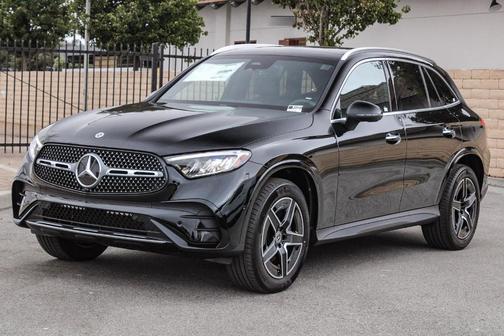 2026 Mercedes-Benz GLC 300 Base 4MATIC