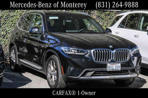 2023 BMW X3 sDrive30i
