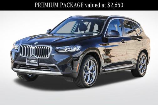 2023 BMW X3 sDrive30i