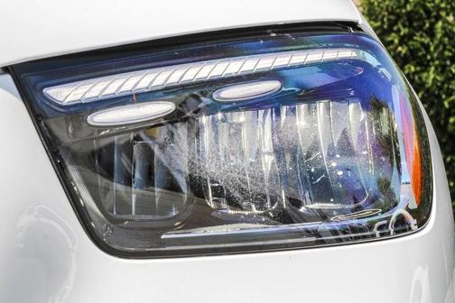 2025 Mercedes-Benz GLE 350 Base 4MATIC