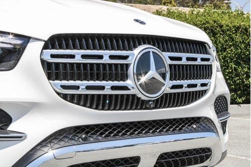 2025 Mercedes-Benz GLE 350 Base 4MATIC