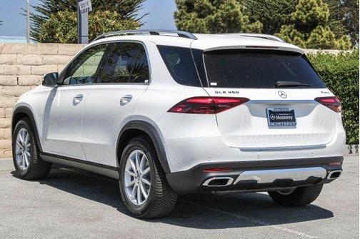 2025 Mercedes-Benz GLE 350 Base 4MATIC