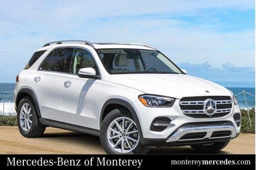 2025 Mercedes-Benz GLE 350 Base 4MATIC