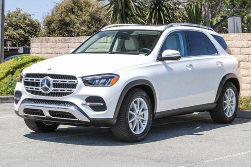 2025 Mercedes-Benz GLE 350 Base 4MATIC
