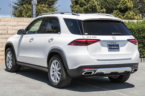 2025 Mercedes-Benz GLE 350 Base 4MATIC