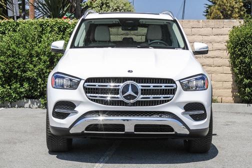 2025 Mercedes-Benz GLE 350 Base 4MATIC