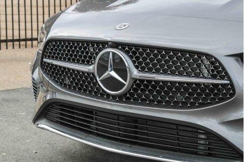 2026 Mercedes-Benz CLA 250 Base 4MATIC