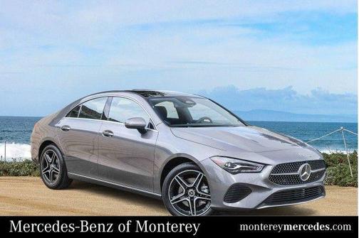 2026 Mercedes-Benz CLA 250 Base 4MATIC