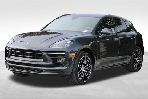 2022 Porsche Macan GTS