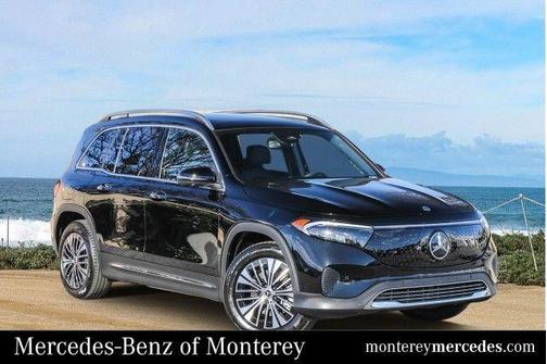 2025 Mercedes-Benz EQB 300 Base 4MATIC