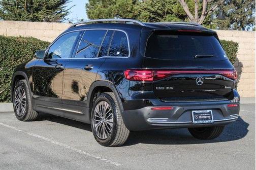 2025 Mercedes-Benz EQB 300 Base 4MATIC