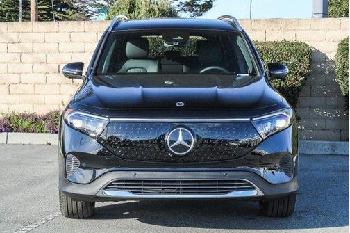 2025 Mercedes-Benz EQB 300 Base 4MATIC