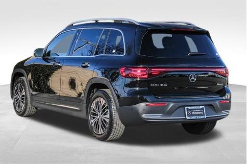 2025 Mercedes-Benz EQB 300 Base 4MATIC