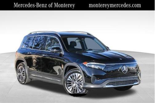 2025 Mercedes-Benz EQB 300 Base 4MATIC