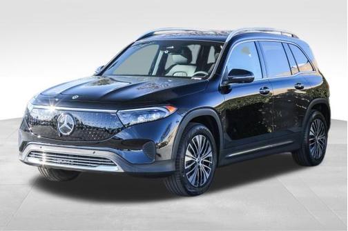 2025 Mercedes-Benz EQB 300 Base 4MATIC