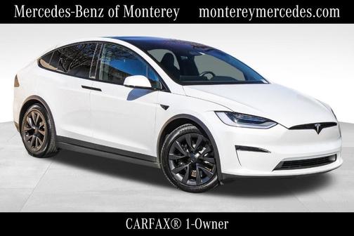 2023 Tesla Model X Standard Range