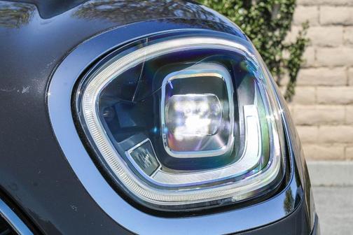 2021 MINI Countryman Cooper S