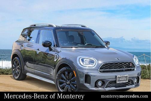 2021 MINI Countryman Cooper S