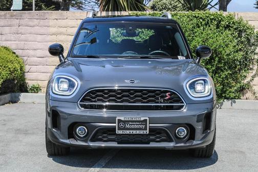 2021 MINI Countryman Cooper S