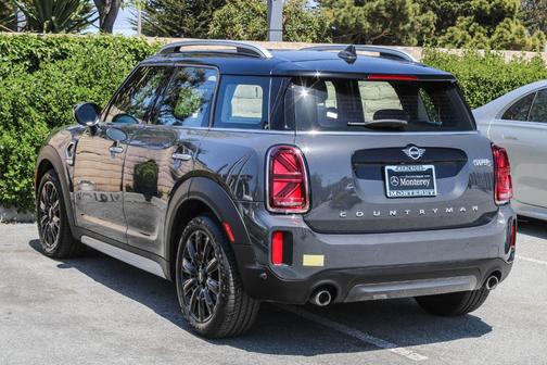 2021 MINI Countryman Cooper S