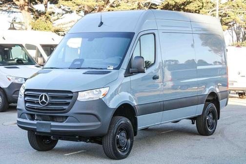 2026 Mercedes-Benz Sprinter 2500 Standard Roof