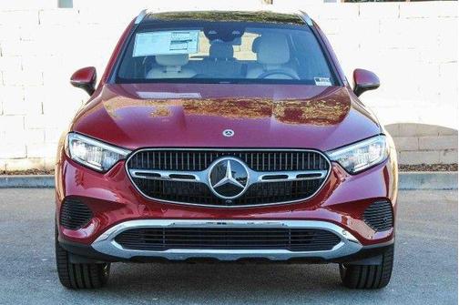 2026 Mercedes-Benz GLC 300 Base