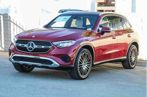 2026 Mercedes-Benz GLC 300 Base