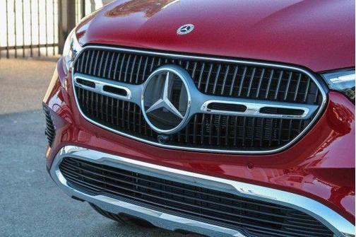 2026 Mercedes-Benz GLC 300 Base