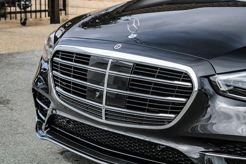 2026 Mercedes-Benz S-Class S 500 4MATIC