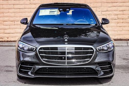 2026 Mercedes-Benz S-Class S 500 4MATIC