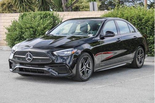 2025 Mercedes-Benz C-Class C 300 4MATIC