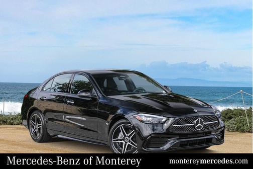 2025 Mercedes-Benz C-Class C 300 4MATIC
